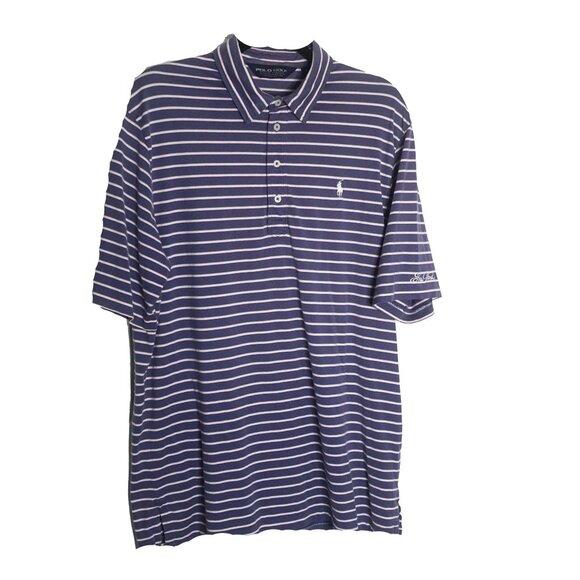 Polo Ralph Lauren Other - Ralph Lauren Polo Golf Men's Striped Polo Shirt